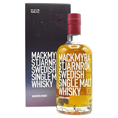 Mackmyra Stjärnrök Cover