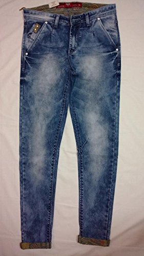 Slim Fit Straight Jeans Pants Vintage 