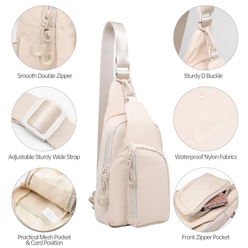 Sac banane imperméable et sac de jour décontracté Long Keeper - 5