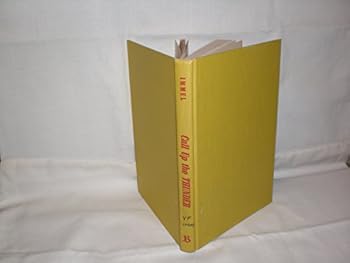 Hardcover Call Up the Thunder Book