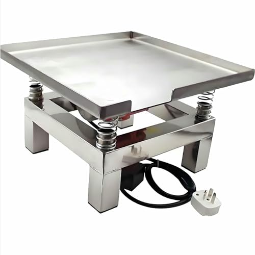 Table d'essai de vibration pour vos moules en laboratoire - 2