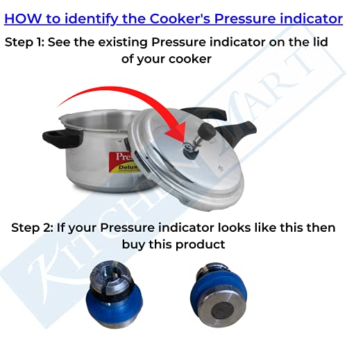 Replacement Zero Pressure Device / Pressure indicator compatible with