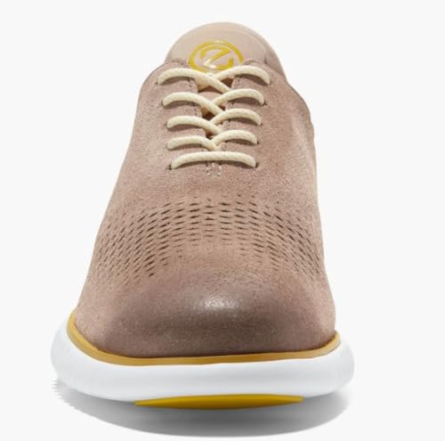 Image of Cole Haan Men's 2.Zerogrand Laser Wingtip Oxfords