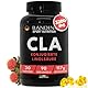 Bandini® CLA Konjugierte Linolsäure 3200 mg | 100% aus reinem Distelöl - Für Sport, Fitness, Training | 90 Softgels | 3/4 Softgels pro Tag für einen Monatsvorrat | Konjugierte Linolsäure