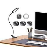 TROND LED Desk Lamp with Clamp, 1000LM Super...