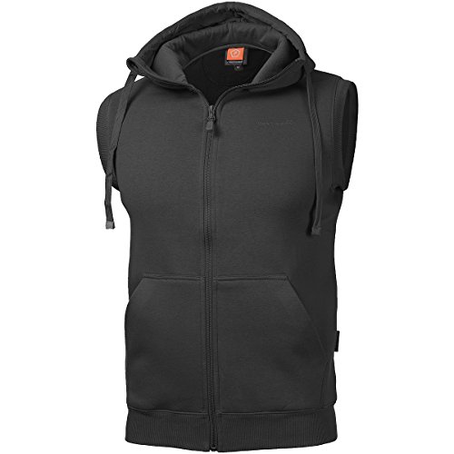 Pentagon Hommes Thespis Pull Gilet Noir taille S