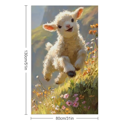 Serviettes de plage extra larges au tissage absorbant haut de gamme - 3
