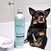 Be:Loved Be:Clean Natural Dog Shampoo with Aloe Vera & Essential Oils – 200ml – Gently Cleanses, Conditions & Detangles for a Glossy Coat & Fresh Scent – Handmade in The UK