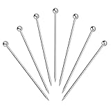 YOLMOOAT 7Pcs Premium Cocktail Picks,Food Grade Cocktail Picks for Drinks,Upgrade Martini Picks,Cocktail Skewers,Ideal for Martinis,Cocktails,Olives Appetizers Fruit