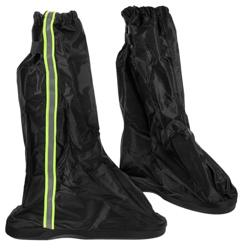 Couvre-chaussures imperméables XXL : protégez vos pieds de la pluie sans ruiner vos souliers