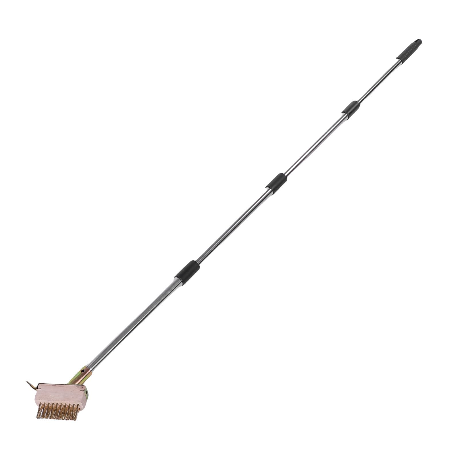 Unkrautstecher-Set, Edelstahl Spaltenkrautmesser Handzieher, für