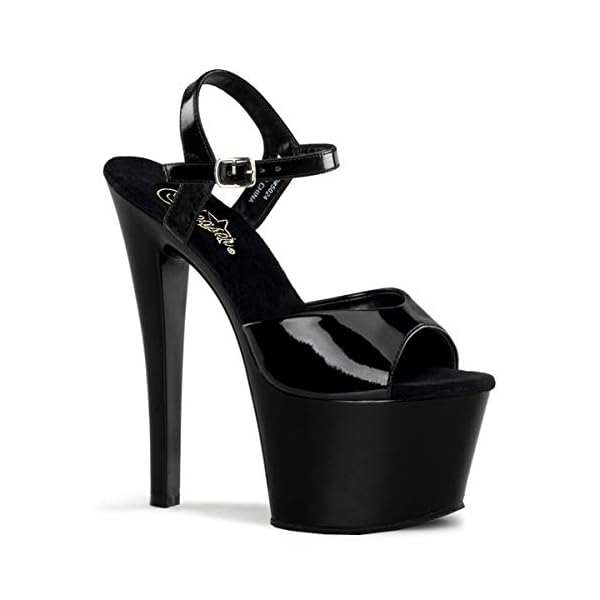 Pleaser SKY-309, Damen Plateau Pumps – Bild 4