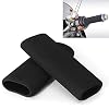 Grip Comfort Handgrepen Motorbike Anti-Slip Foam Handvat Grips Motorfiets Stuur Cover Anti-Slip Schuim Handvat Cover…