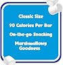 Rice Krispies Treats Crispy Marshmallow Squares, Kids Snacks