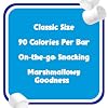 Rice Krispies Treats Crispy Marshmallow Squares, Kids Snacks, Snack Bars, Original, 31.2oz Box (40 Bars)