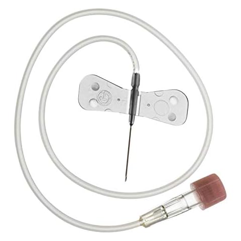 Terumo Winged Infusion Set 22Gx3/4" Cover