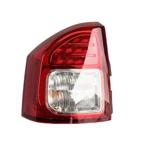 ZOETREE Lámpara Piloto Trasero Para 11-13 para Jeep para brújula conjuntos de luces traseras izquierda y derecha 1 Uds 5182544AC 5182545AC(Left 1pcs)