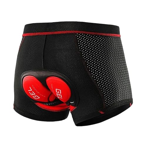 Cycling Underwear Upgrade 5D Padded Cycling Shorts miniatura 1
