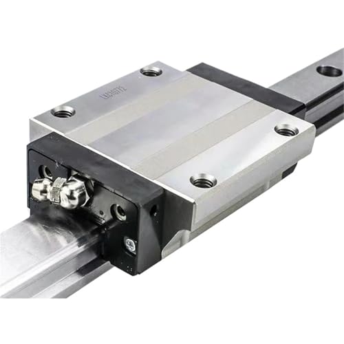 Guidage linéaire SHS45C bloc de roulement coulissant pour axe X Y Z de fraisage
