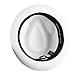 Bailey of Hollywood Men's Billy, White, Large