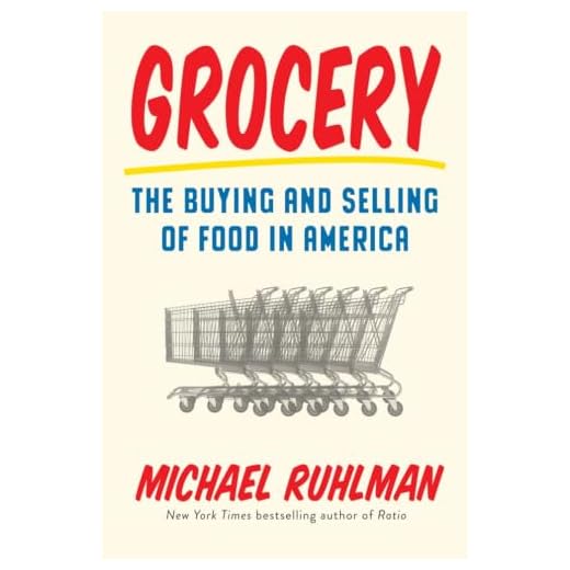Grocery: The Buying and Selling of Food in America