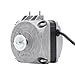 M4Q045-CA01-01 ebm papst Aluminum 230V AC Fan 0.2A 50/60Hz 30W M4Q045CA0101 Blower 1550 RPM Industrial Housing Motor Shaded Pole Condenser IP42 Motor Cooling Fan for Server/Laboratory/Ventilation