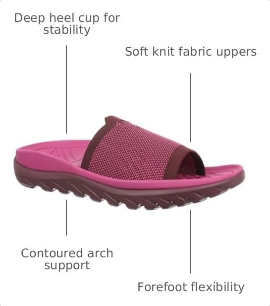 Image of Vionic Women's Haven Rx | Comfort Sandals