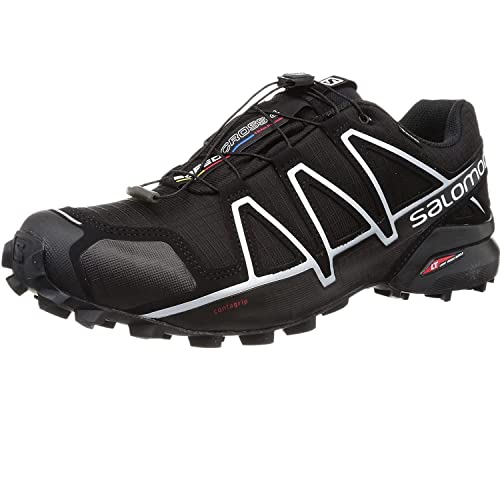 靴 SALOMON SPEEDCROSS 4 Amazon | [サロモン] トレイルランニング SPEEDCROSS 4 GORE-TEX