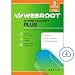 Webroot Internet Security Plus with Antivirus Protection Software | 3 Device | 1 Year Subscription | PC Download