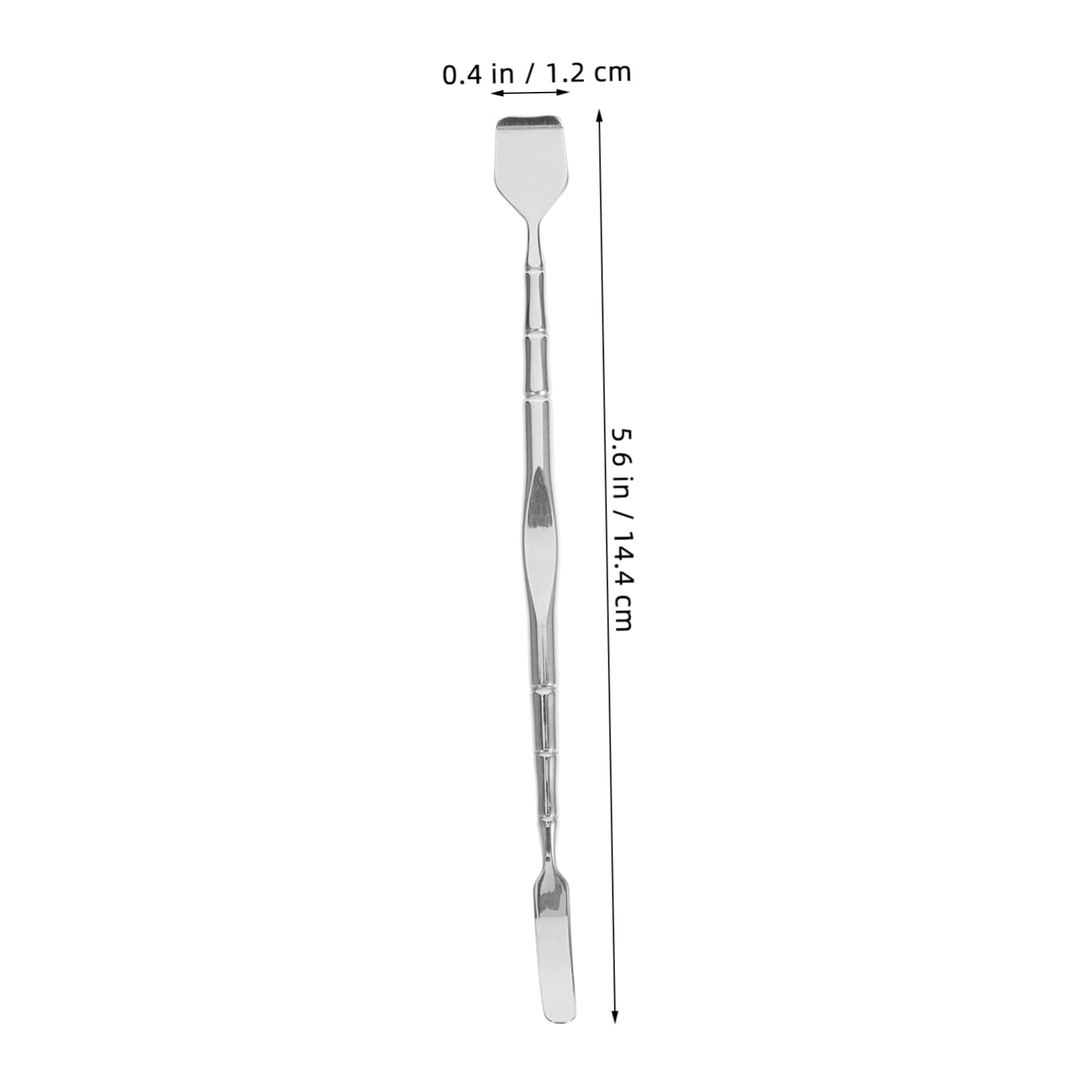 FOMIYES 4 Set Di Strumenti Per L'estrazione Del Viso Estrattore Di Punti Neri in Metallo Strumento Per La Pulizia Dei Pori E La Della Pelle 2 Pezzi * 4