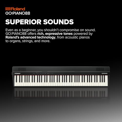 Image of Roland GO-88PX 88-Key Digital Piano