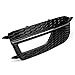 YJSZJY Paraurti Anteriore Automatico A4 B8 Griglia Anteriore per Auto Griglia Paraurti Anteriore Laterale Fendinebbia Griglia per Griglia per Audi A4 B8 2012-2015 S4 S-Line Facelift Griglia per A