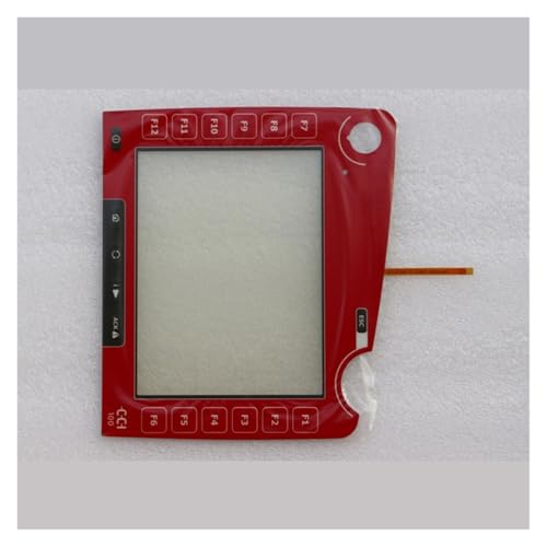 Pavé tactile CCI 100 NTS F310708-19 REV 0 pour maintenance de terminal