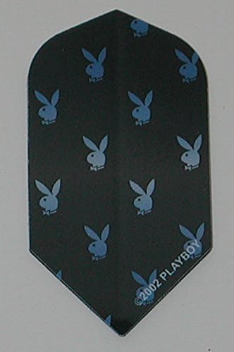 DMI Sports Playboy Poly Slim Flights - 2 Sets
