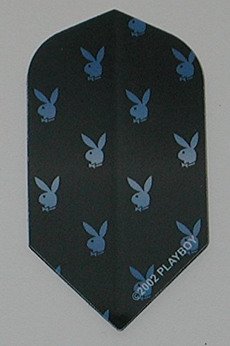 DMI Sports Playboy Poly Slim Flights - 2 Sets