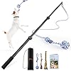 Compact 40-Inch Dog Pole