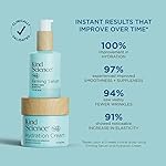 Kind Science Hydration Cream - Moisturizer Face Cream For Women - Anti Aging for Day and Night - Visibly Reduces Wrinkles, Improves Smoothness & Elasticity - Fragrance Free, Cruelty Free, 2 oz - Image 4