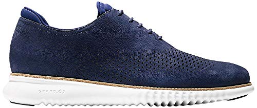 Image of Cole Haan Men's 2.Zerogrand Laser Wingtip Oxfords