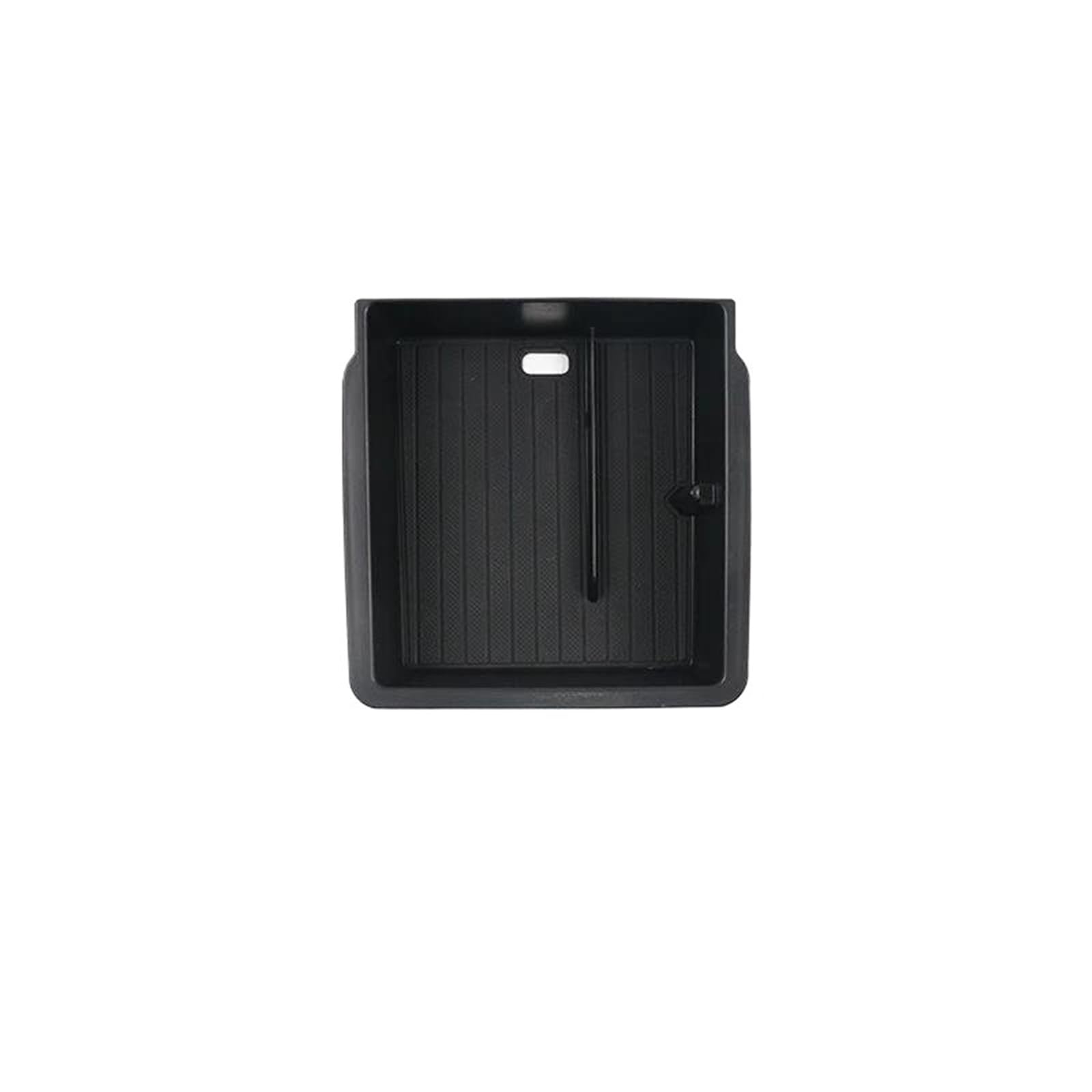 AHRPKAMERD Centre Console Organiser Tray For Tesla For Model 3 2024 2025 For Highland Y For Juniper Armrest Box Car Central Control Storage Armrest Storage Box(4)