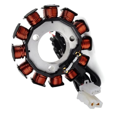Bobine de stator pour Yamaha XMAX résolvant les pannes de charge