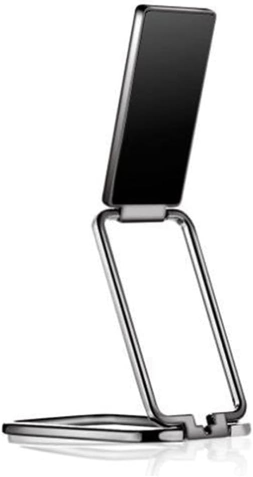 1pc Universal Phone Holder Magnetic Adjustable Metal Stand Mount Mobile Cell Phone Holder Stand(E)