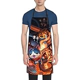 妖怪ウォッチ (15) エプロン