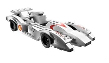 Amazon.co.jp: レゴ (LEGO) スピード・レーサー グランプリ