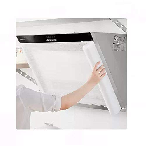 11 meters long Japanese-style kitchen fume-proof stickers household range hood oil-absorbing paper filter