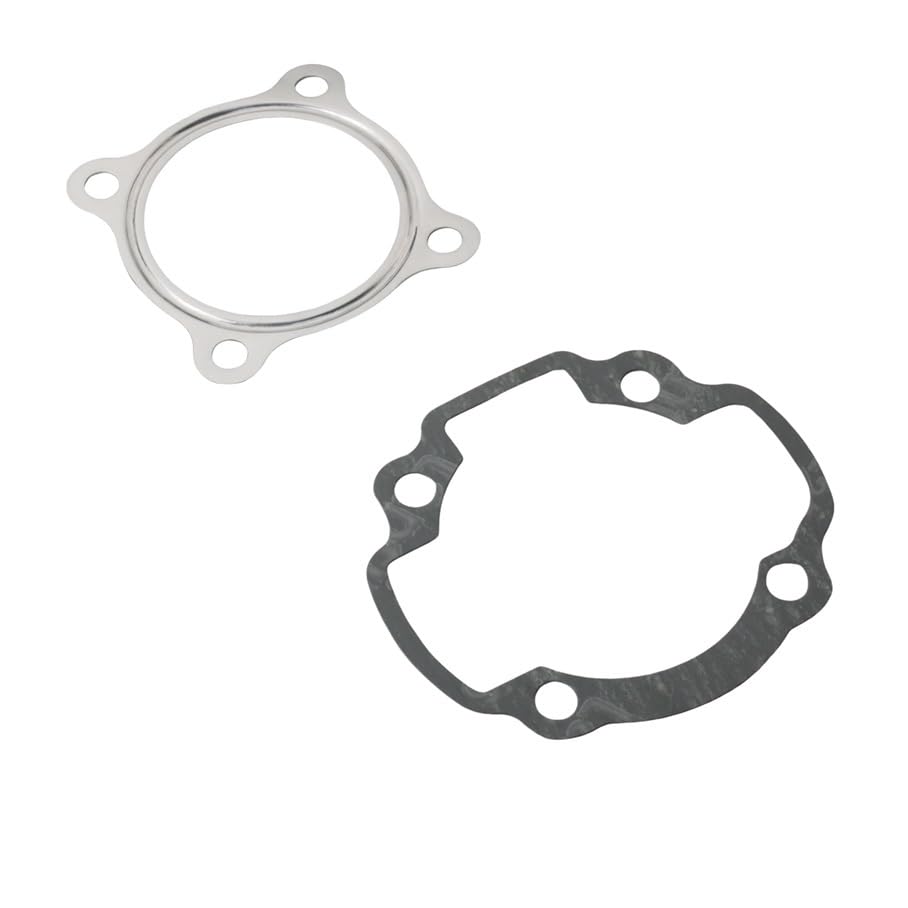 Kit de motor big bore 56mm 128cc para Booster 100 y Nitro Ovetto 100cc 2T 5