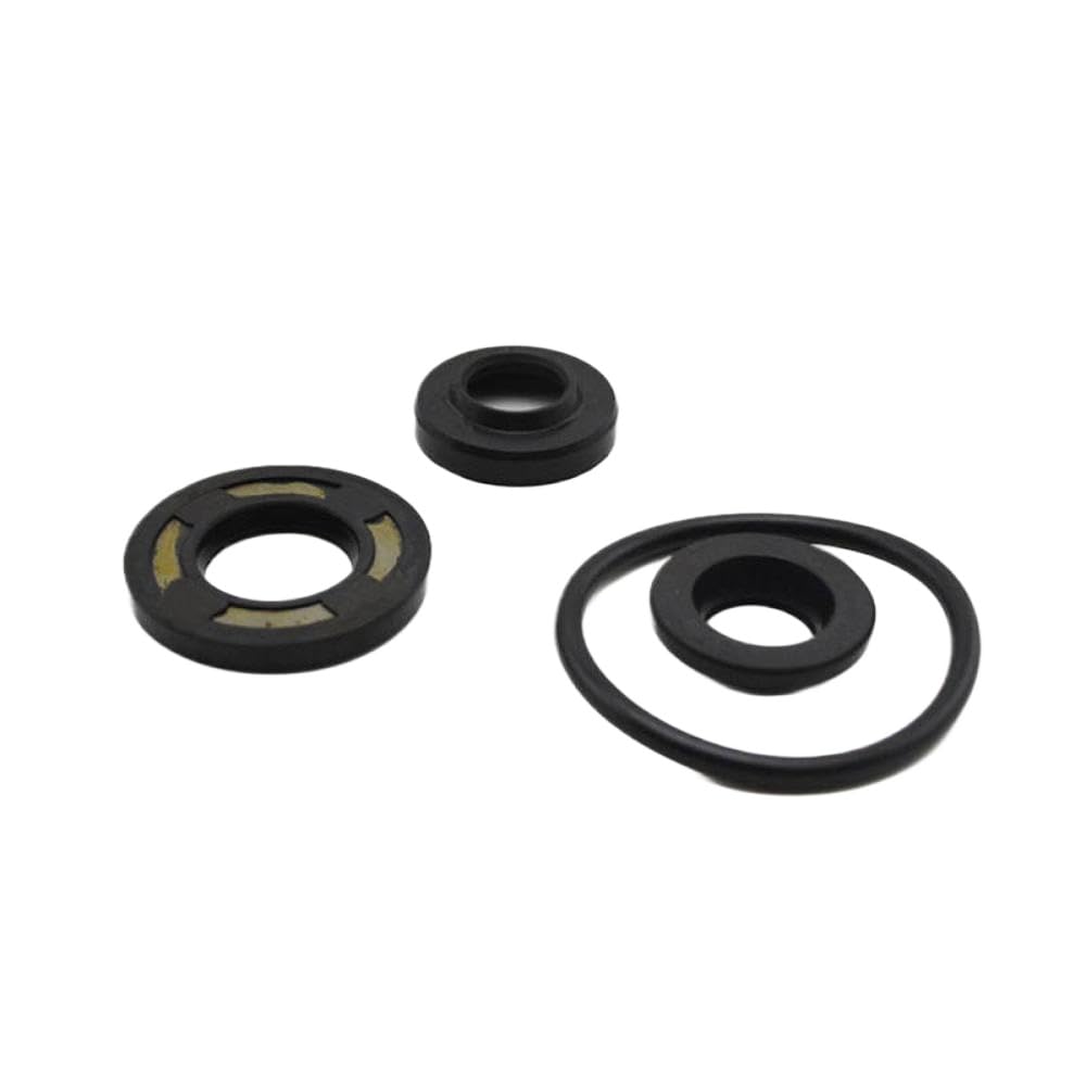 Jeu de joints d'huile d'amortisseur de fourche avant et arrière, Compatible avec les amortisseurs de moto TTR250 TTR 250