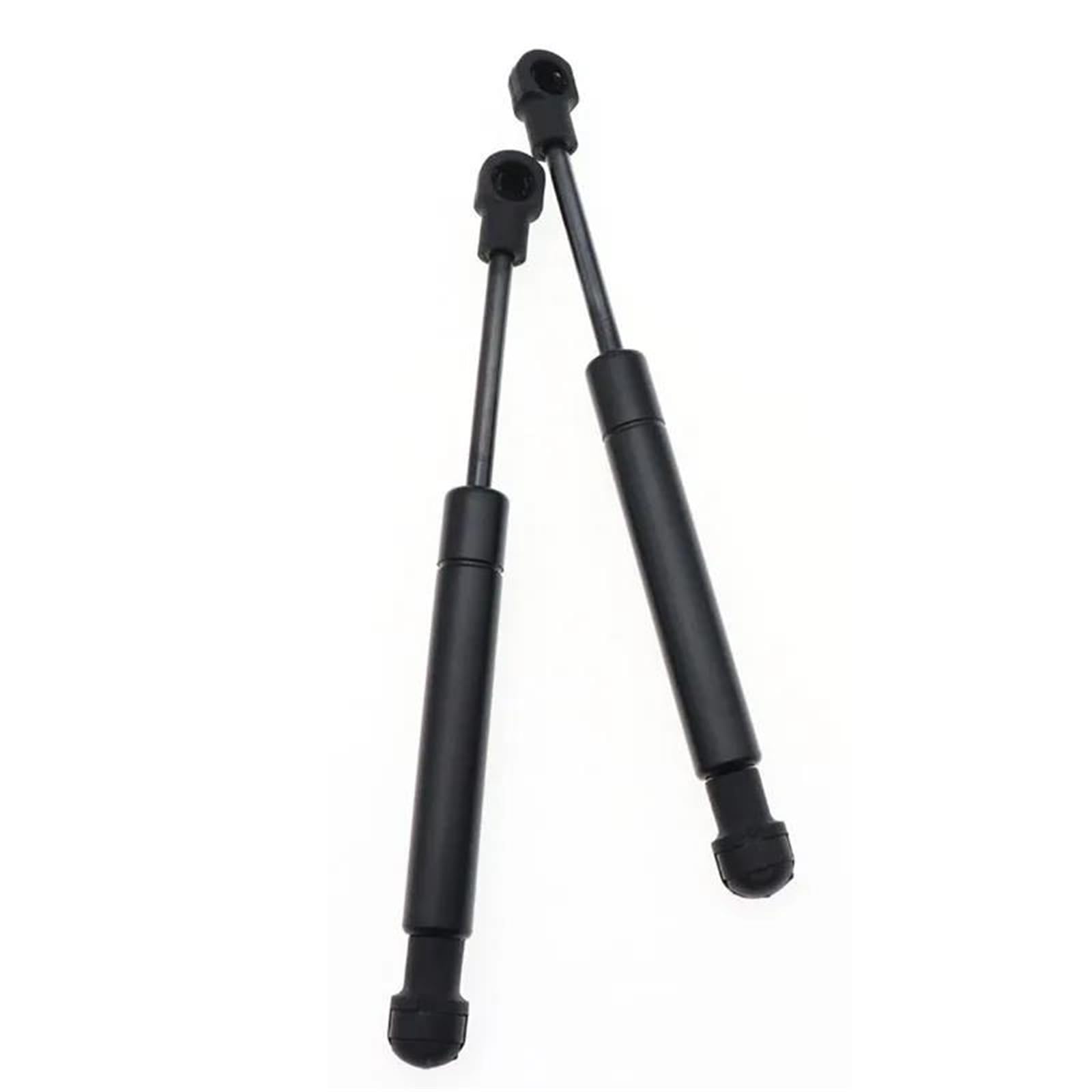 Lot De 2 Vérins À Gaz Universels 200/250/320/380 N 195 Mm Pour Voiture, Bateau, Caravane, Amortisseur De Capot Ressorts À Gaz Hayon