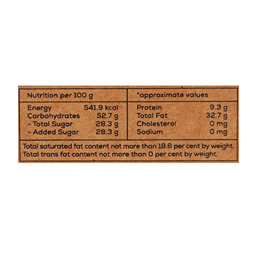 Image of Mason & Co. 70% Chilli and Cinnamon Dark Organic Artisanal Chocolate Bar, 60g