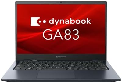 Windowsノート本体 dynabook V83/LY A6VPLYH7345A V83/LY | ビジネス5in1／2in1ノート | 法人向けPC | dynabook