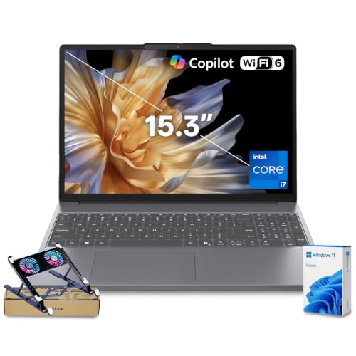 Lenovo IdeaPad 5 2-in-1 Laptop with Cooler Bundle